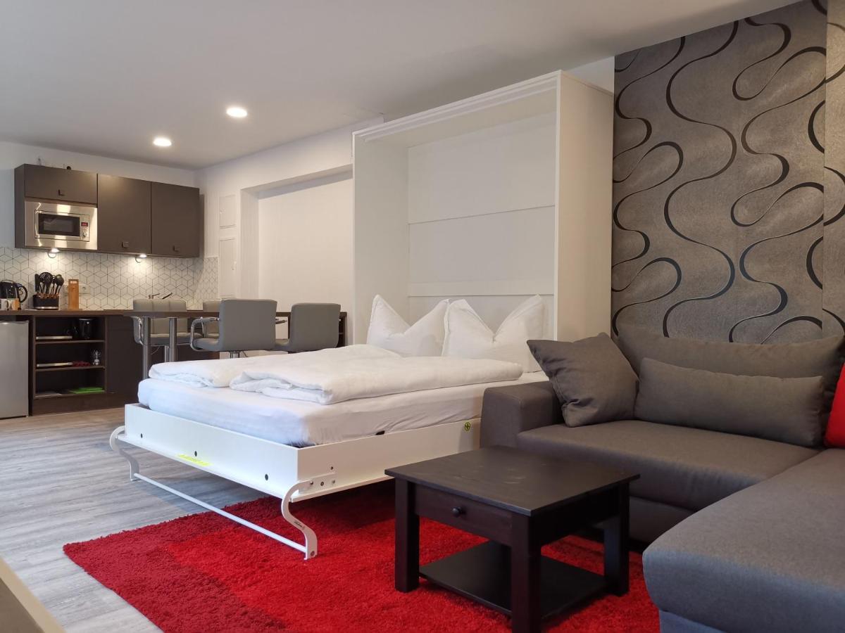 Altstadtapartments فيرنغروده المظهر الخارجي الصورة
