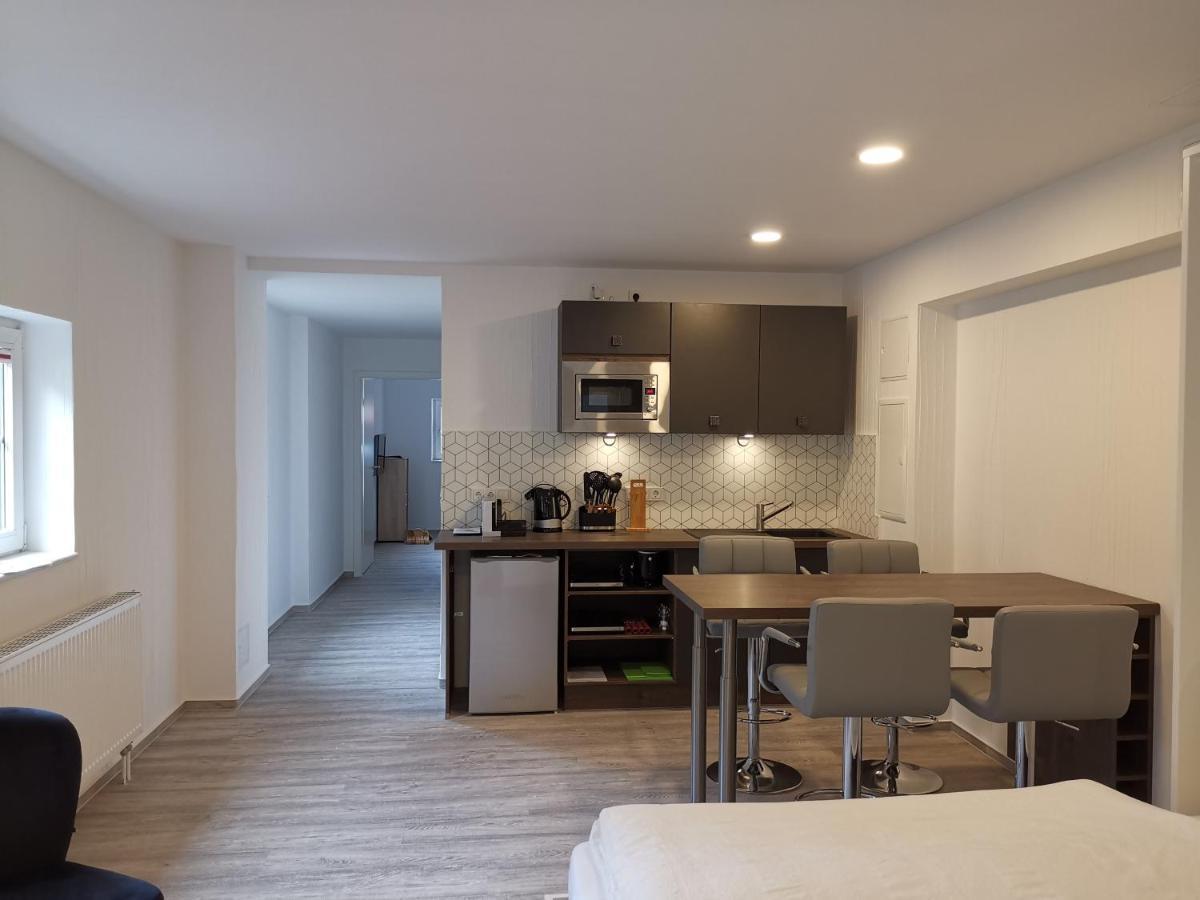 Altstadtapartments فيرنغروده المظهر الخارجي الصورة