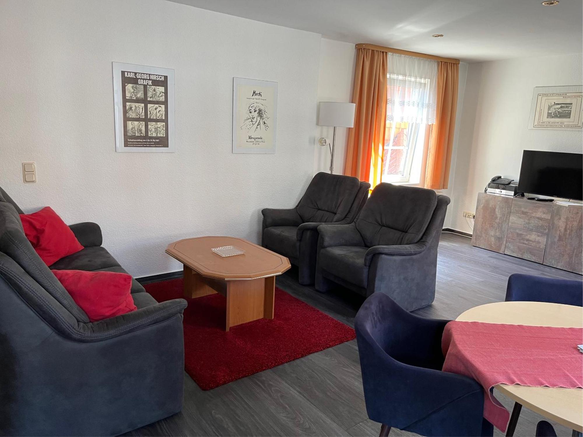 Altstadtapartments فيرنغروده المظهر الخارجي الصورة
